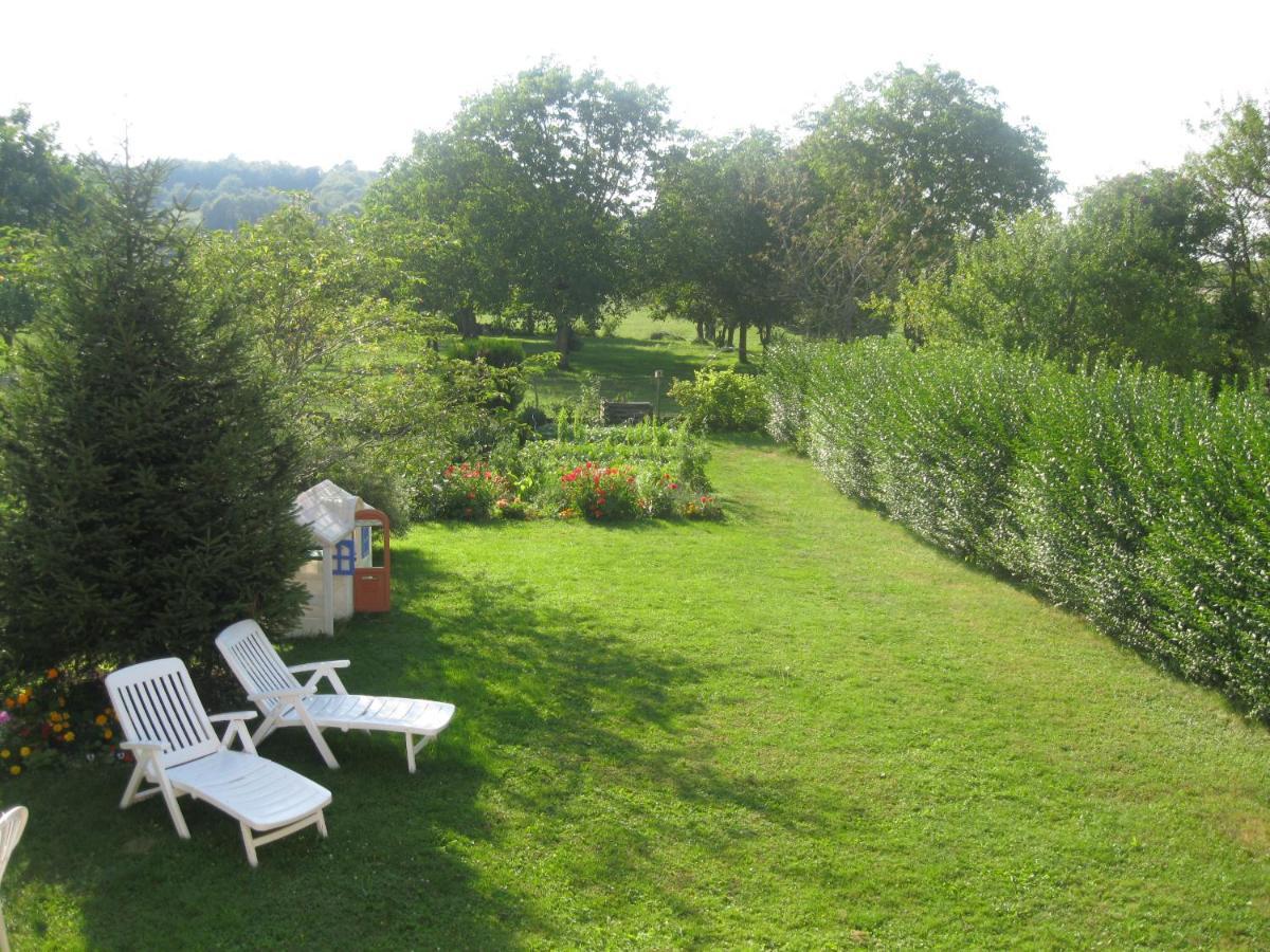 Murmure Des Buis Corveissiat Exteriér fotografie
