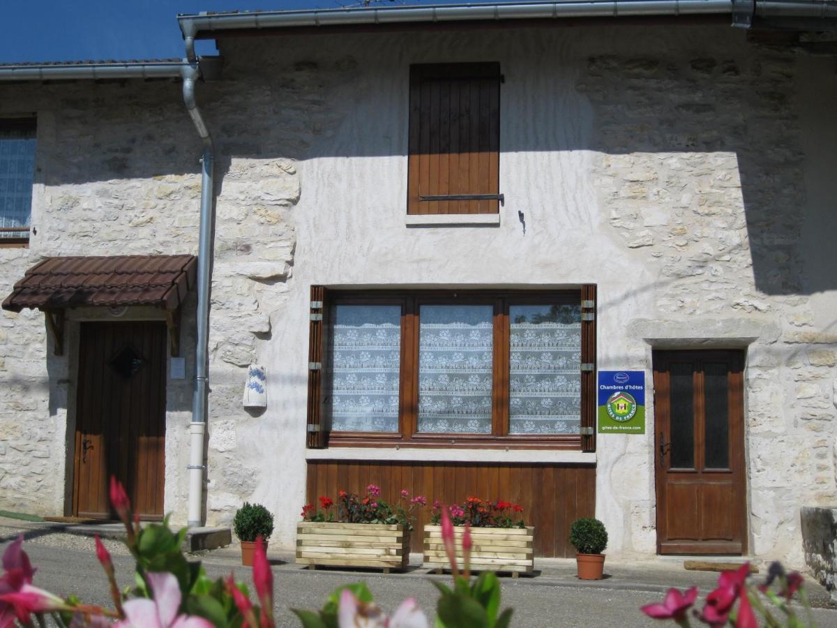 Murmure Des Buis Corveissiat Exteriér fotografie